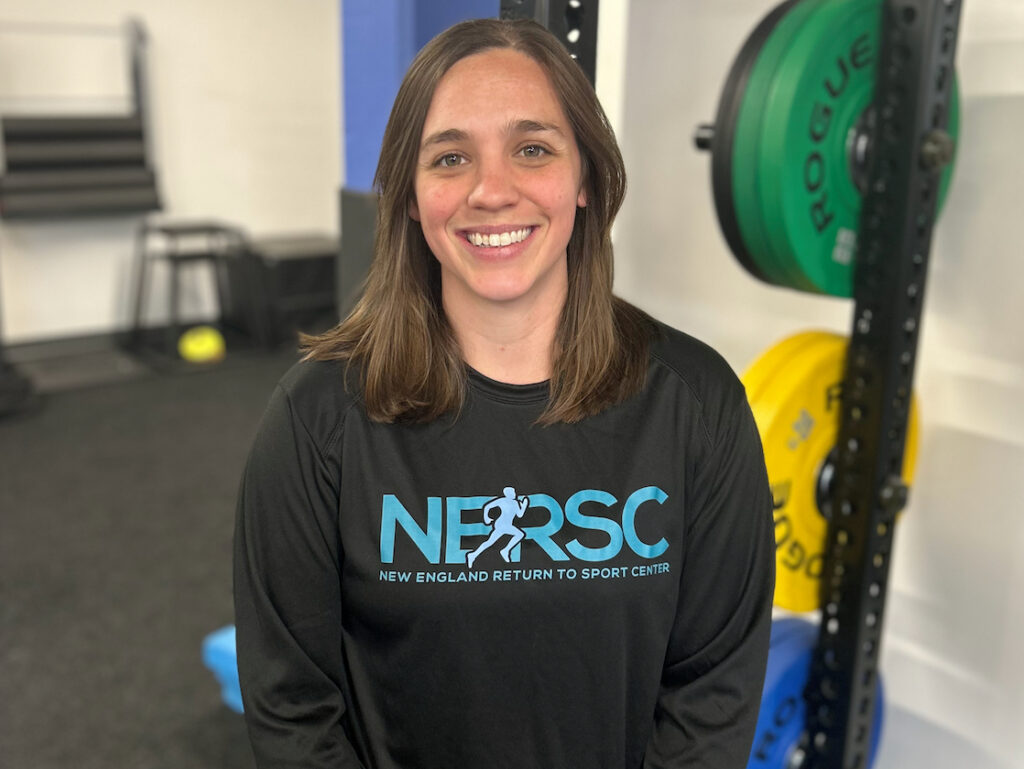 Ashley Murtagh PT, DPT, CSCS